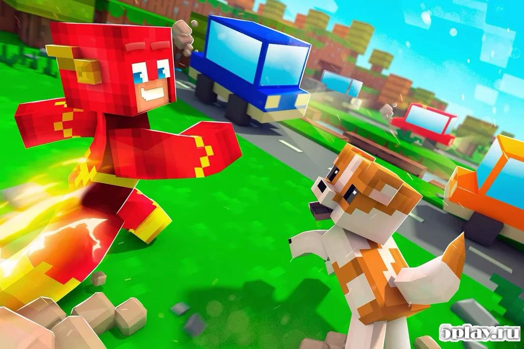 Crossy Creeper Multiplayer 3.5