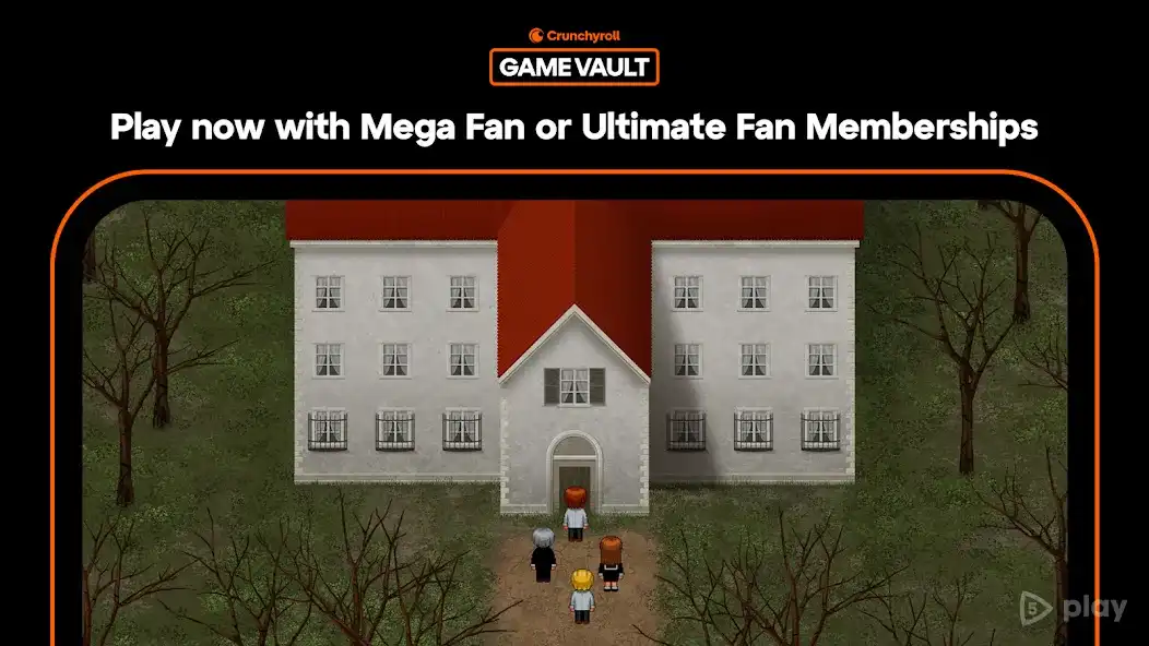 Crunchyroll: Aooni 0.0.0