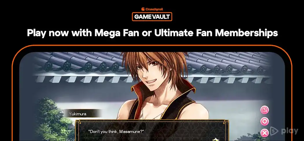 Crunchyroll Destiny's Princess 0.0.18