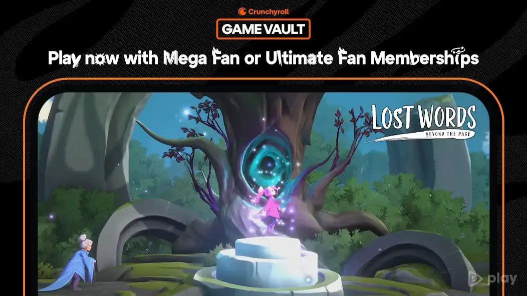 Crunchyroll: Lost Words 1.1.20