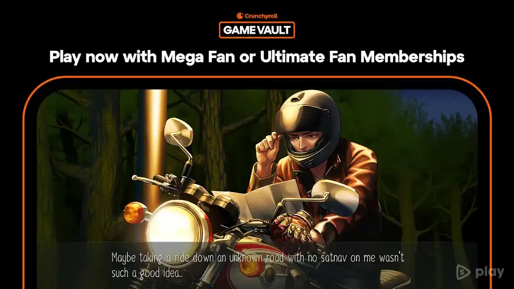 Crunchyroll: Raging Loop 0.0.8