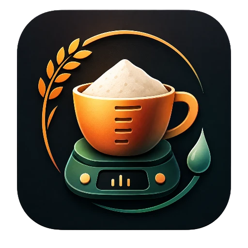 Cup & Gram: Kitchen Converter