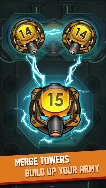 Кібершок: TD IDLE & MERGE 1.2.4