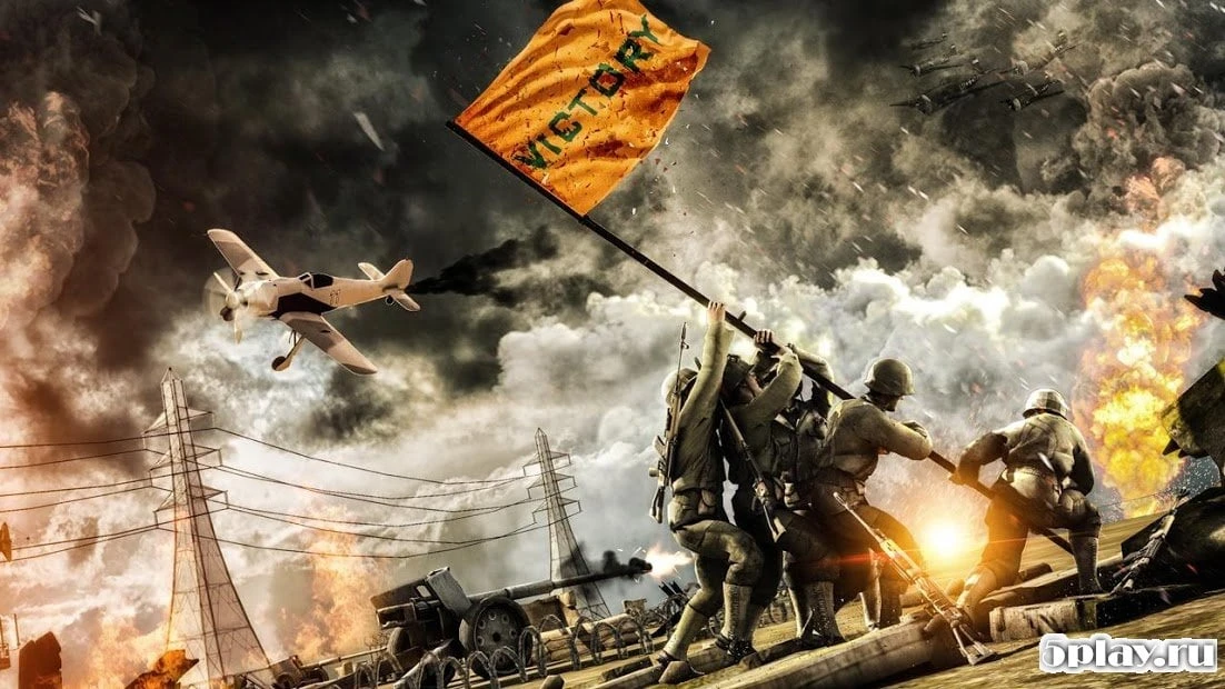 D Day World War II Commando Survival Shooting 1.6