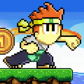 Dan the Man: Action Platformer