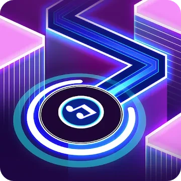 Dancing Ballz: Magic Dance Line Tiles Game