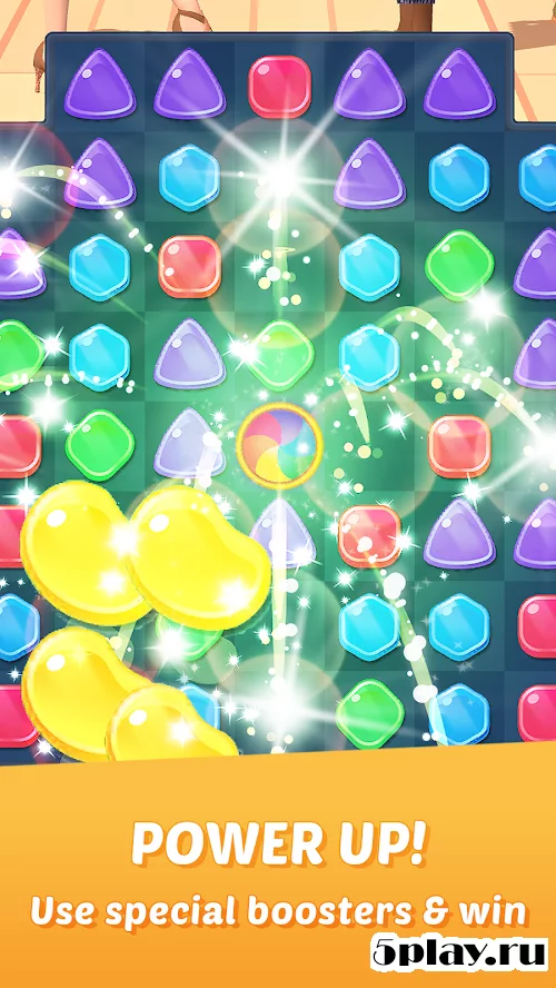 Dancing Diaries: Match 3 Story 1.11.1