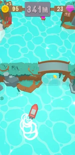 Dandy Drift: a relaxing journey - free 1.0.7