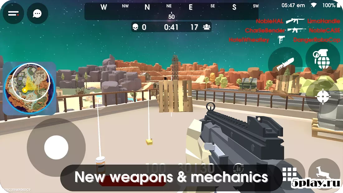 Danger Close - Battle Royale & Online FPS 2019.46.0