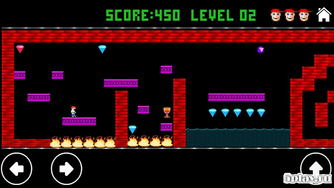 Dave Dangerous : PRO VERSION 1.0