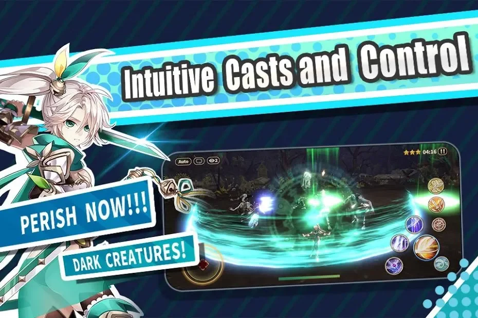 Dawn Break II -Light and Dark- 1.0.66308