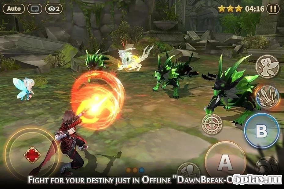 Dawn Break Origin 1.2.0