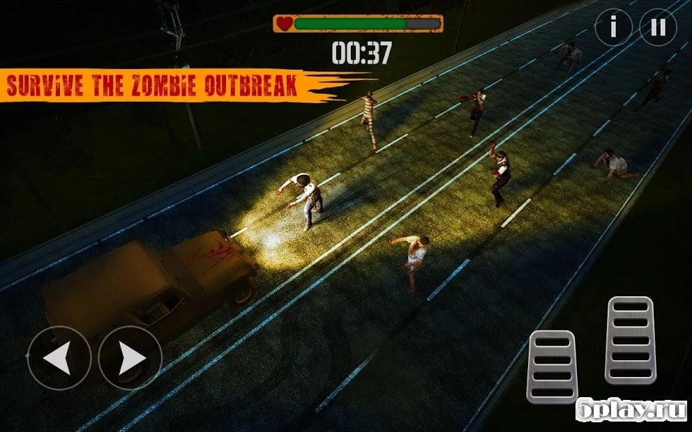 DEAD HUNTER: FPS Zombie Survival Shooter Games 1.1.3