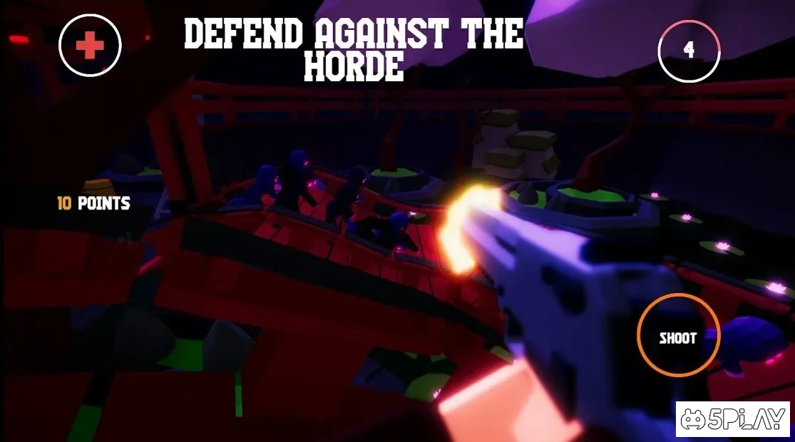 DEAD MEAT - Endless FPS Zombie Survival Game 1.9