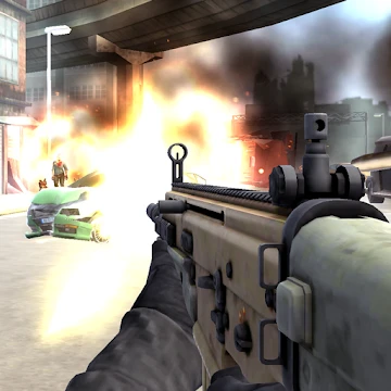 Dead Zombie Battle: Zombie Defense Warfare