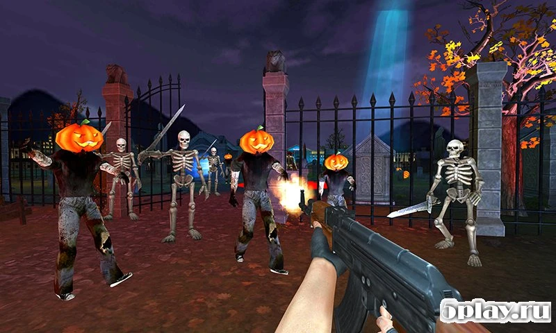 Dead Zombie Shooter - Graveyard fighting 1.0.2