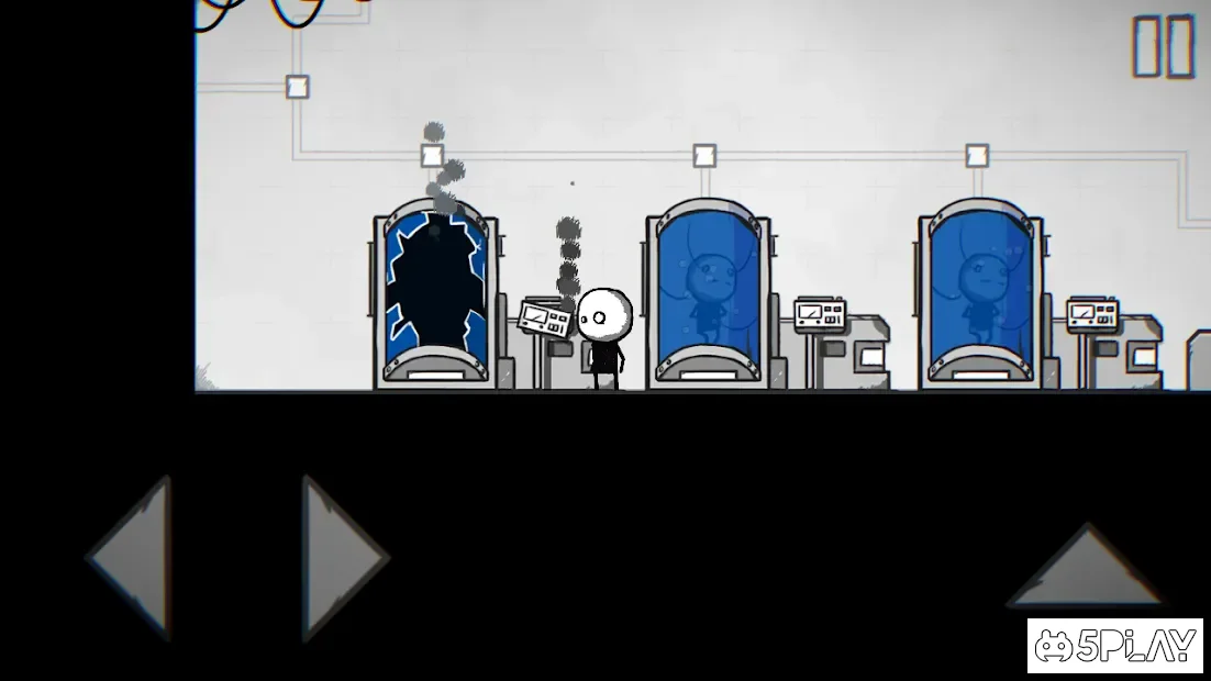 Deadroom 2: Rebirth - Mad Lab 1.5.5