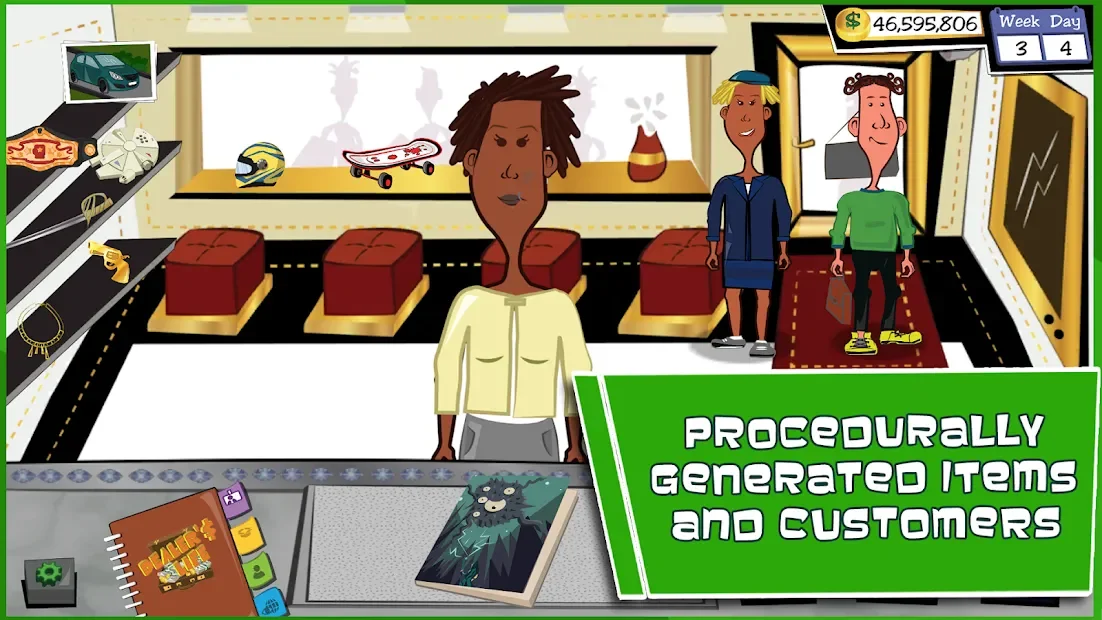 Dealer’s Life - Pawn Shop Tycoon 1.26