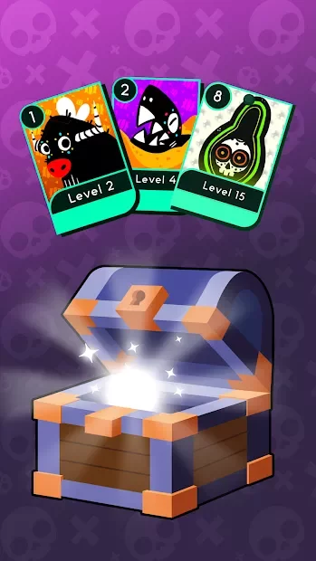 Death Idle Death Tycoon - кликер денег & ленивый магнат 1.8.19.4