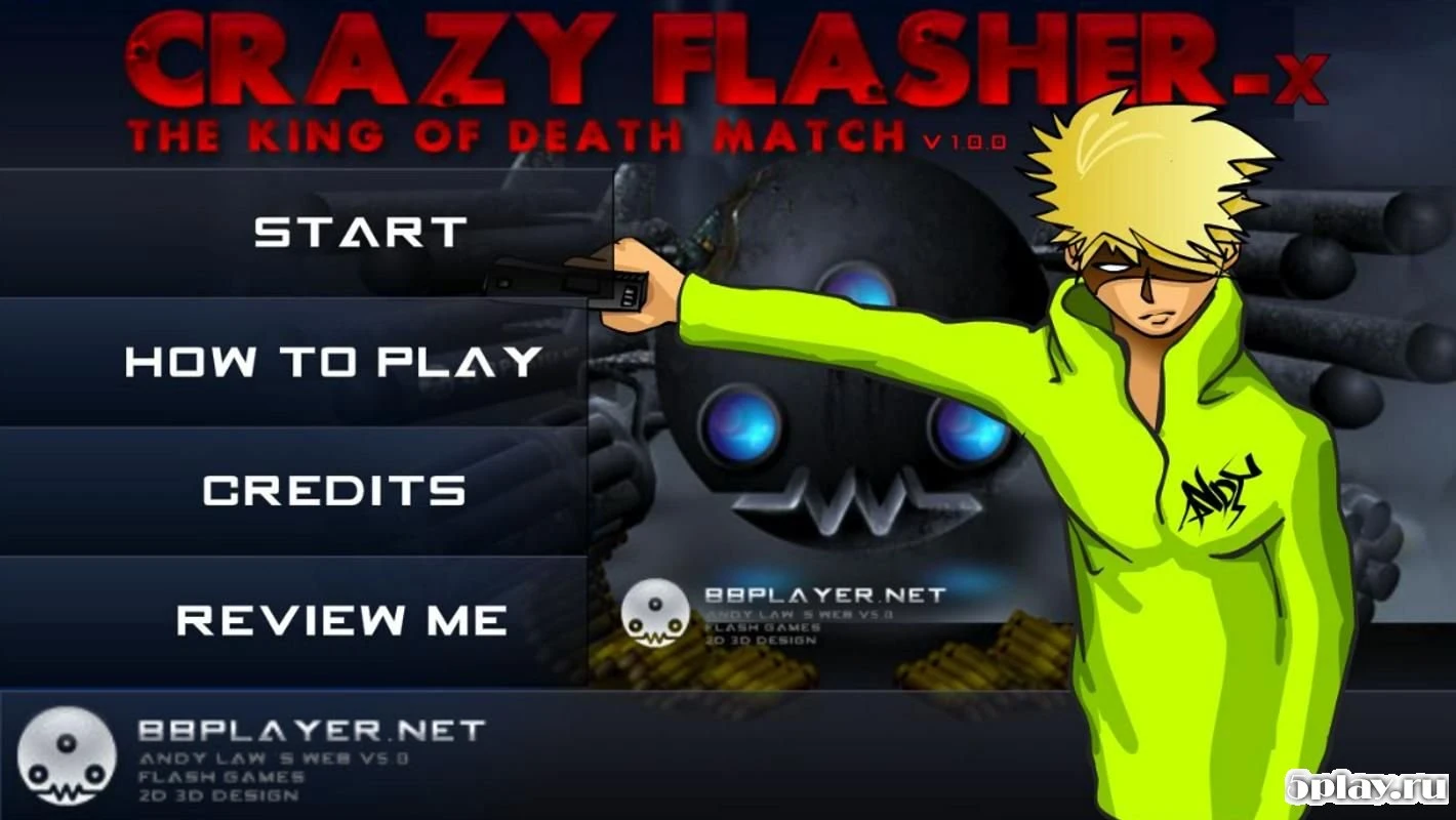 Death Match (Crazy Flasher) 1.2.0