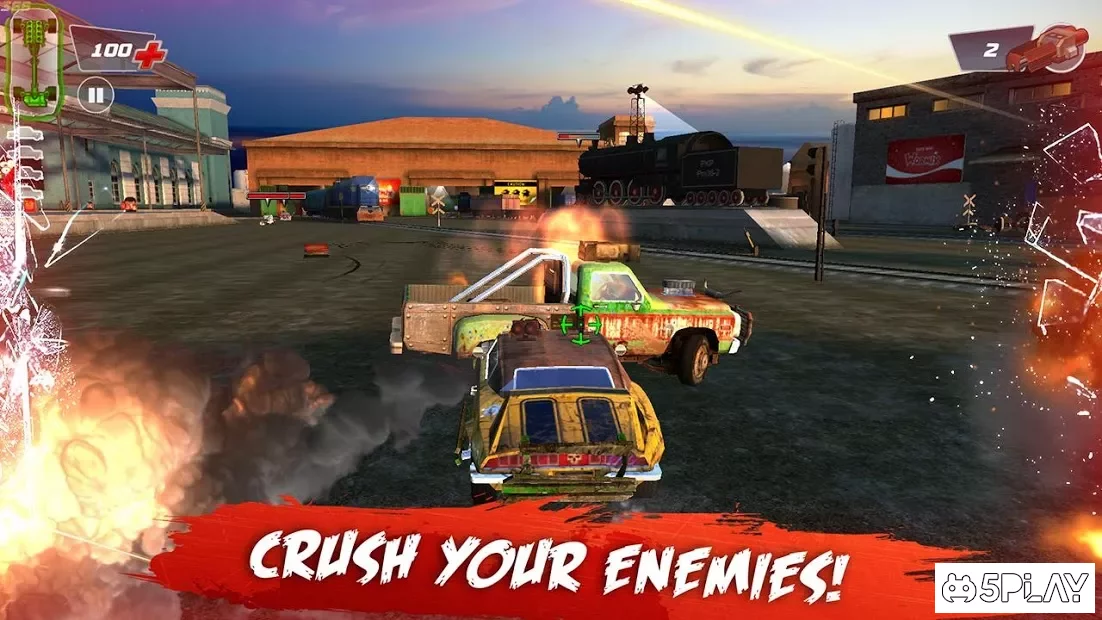 Death Tour - Racing Action Game 1.0.37
