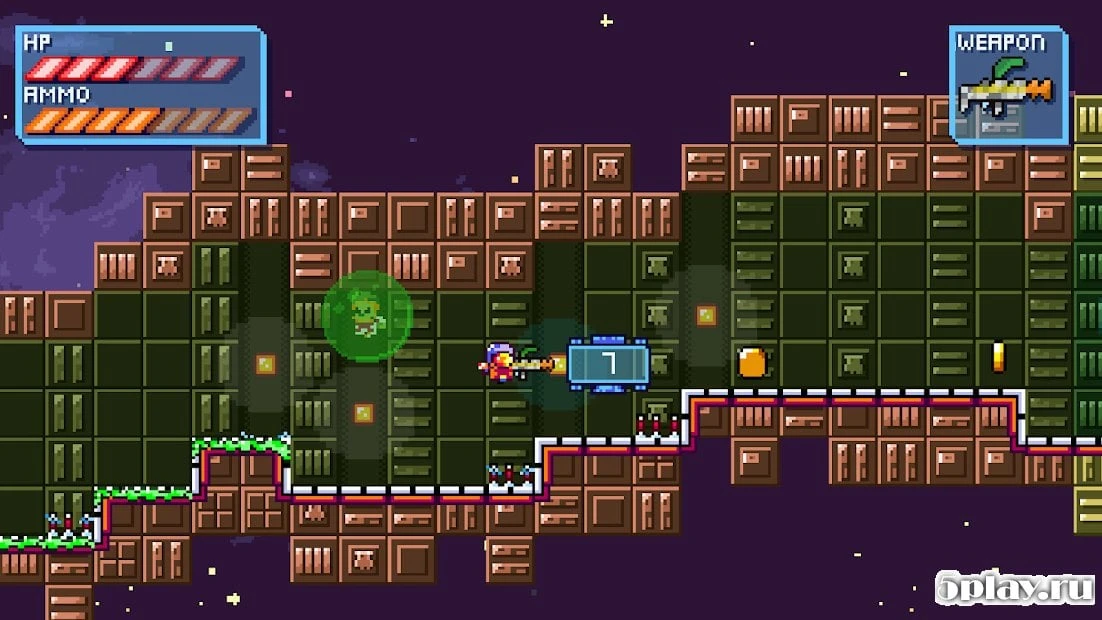 Deep Space | Space-Platformer 1.0.8.3