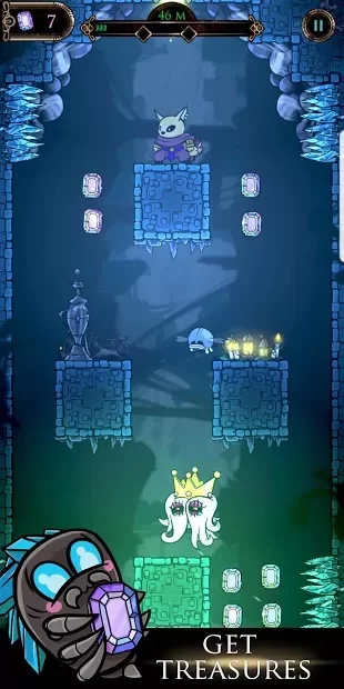 Deeprealm Odyssey - пригодницька гра 0.1