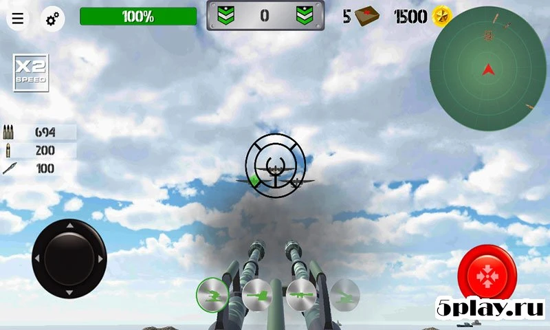 Defender of the island 1.87