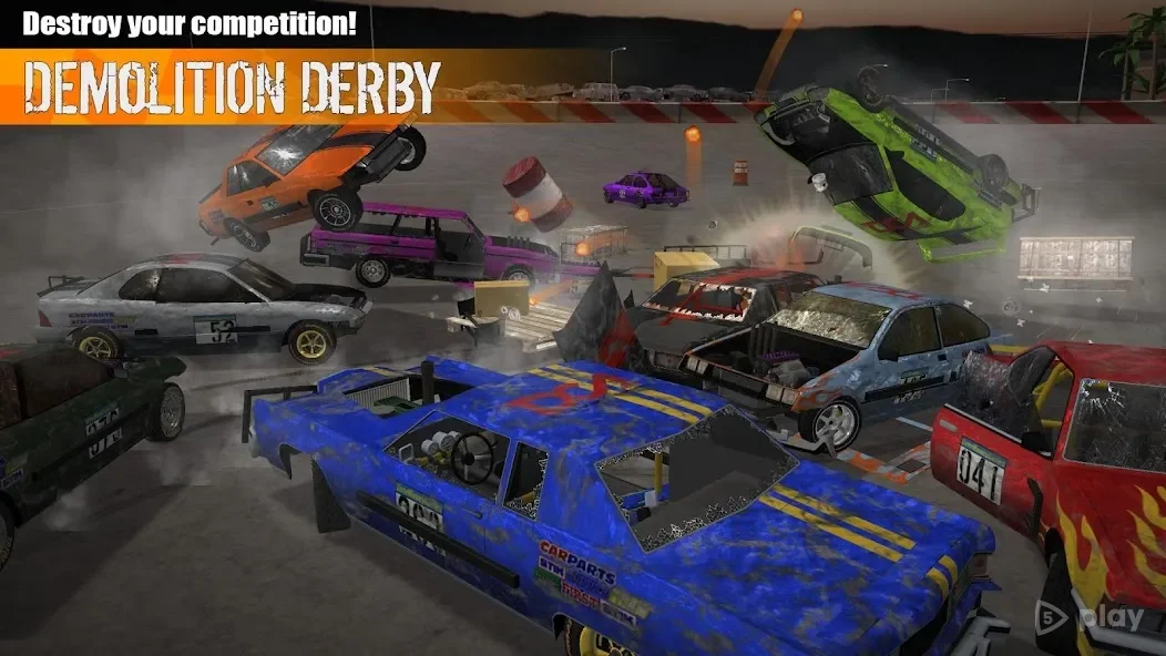 Demolition Derby 3 1.1.160