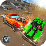 Demolition Derby Real Car Wars