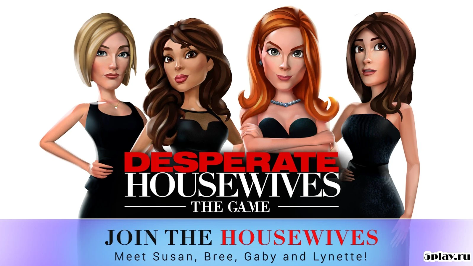 Desperate Housewives: The Game 19.06.25