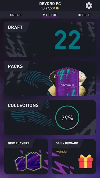DEVCRO 22 - Draft, Packs & More! 4