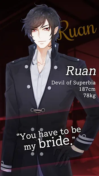Devil's Propose: Dark Romance Otome Story Game 2.8.0