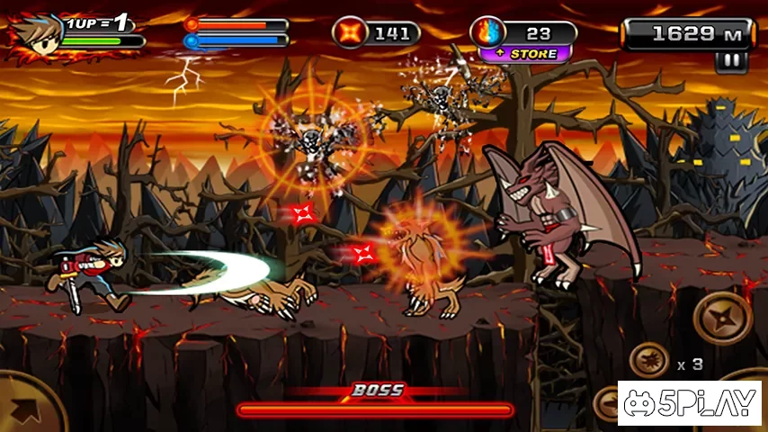 Devil Ninja 2 V2.9.4