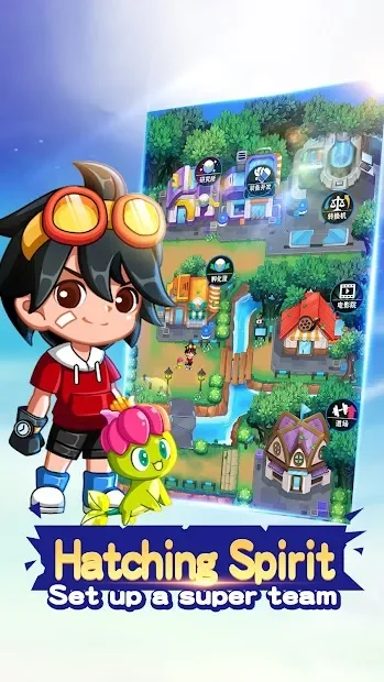 Dica Spirit – Super Pets Action Fighting Game 1.6