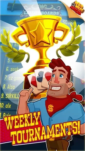 Дикий Запад: Зарабатывай деньги онлайн игра-кликер 1.16.20