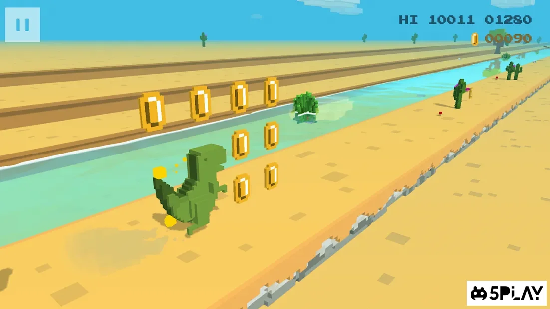 Dino 3D РѕС‚ РҐР°СѓРґРё РҐРѕв„ў 0.4.1