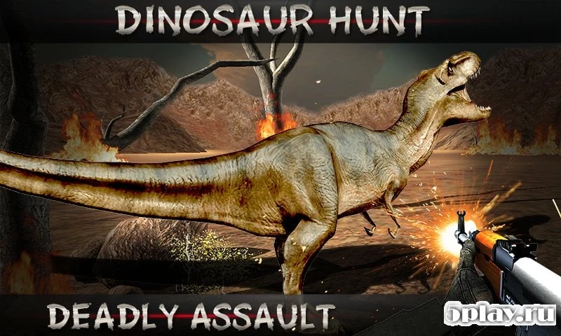 Dinosaur Hunt - Deadly Assault 2.1