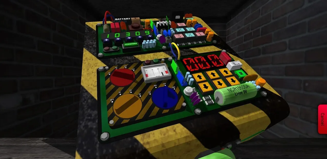 Don't Push The Wrong Button 2 v1.0