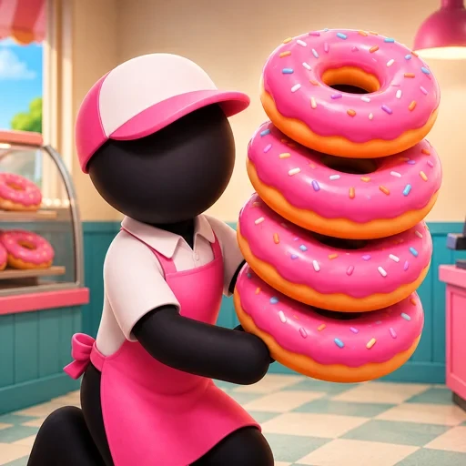 Donut Ready