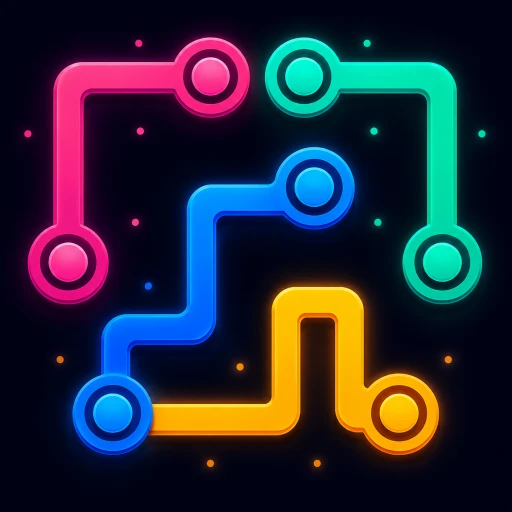 DotSpectrum: Connect Puzzle