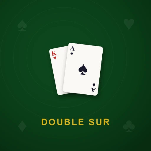 Double Sur: Court Piece Rang
