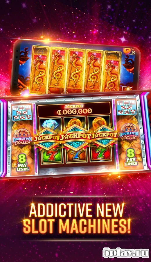 Double Win Vegas - FREE Slots and Casino 2.25.00