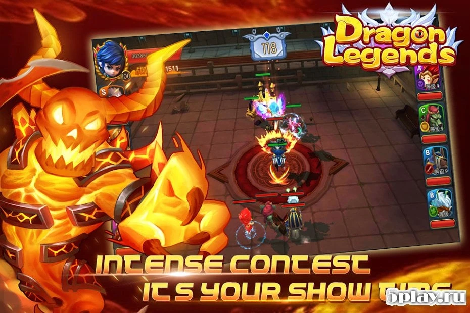 Dragon Legends(Dreamsky) 1.2.3