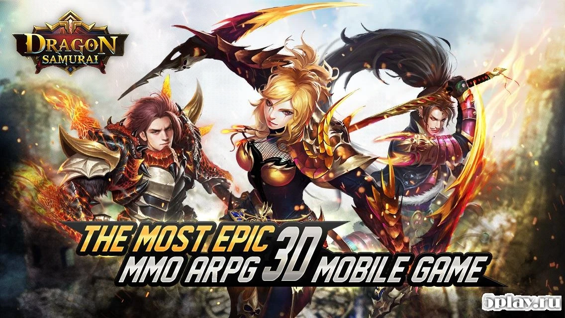 Dragon Samurai 1.0.2