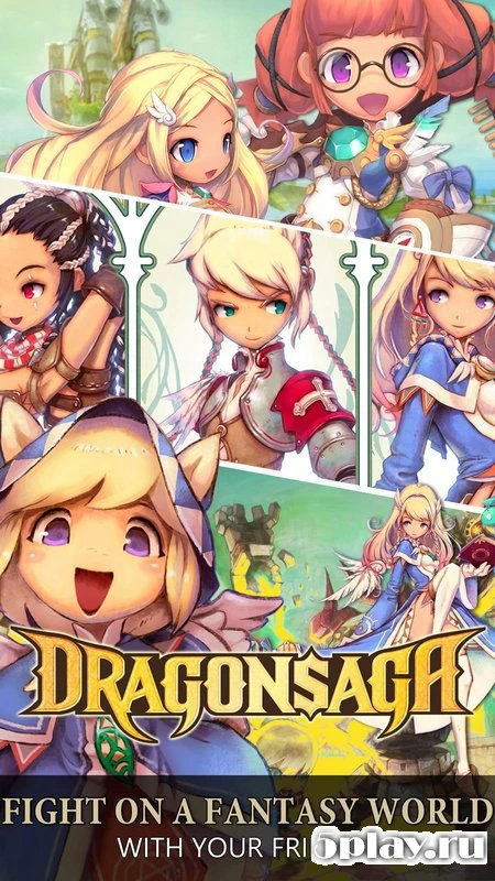 DragonSaga 3.1.4