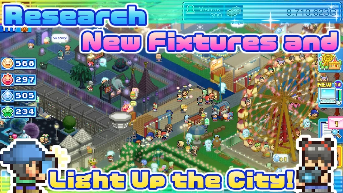 Dream Park Story 1.3.0