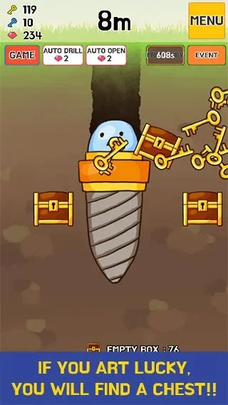 Drill Evolution 5.16.0