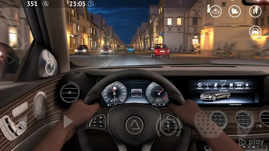 Driving Zone: Germany 1.24.96