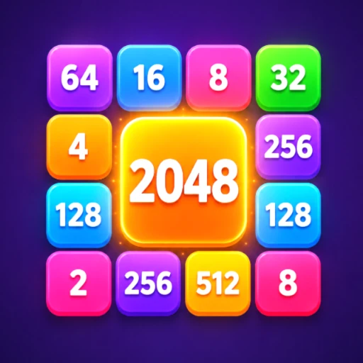 Drop Numbers: Merge Game